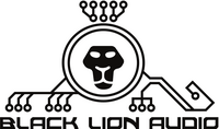 Black Lion Audio Logo
