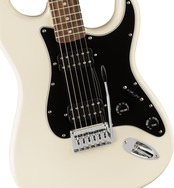Squier Affinity Stratocaster HH Laurel BPG Olympic White
