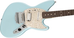 Fender Kurt Cobain Jag-Stang Sonic Blue Limited Edition