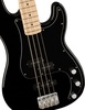 Squier Affinity PJ Precision Bass MN BPG Black