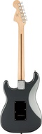 Squier Affinity Stratocaster HH Laurel BPG Charcoal Frost Metallic