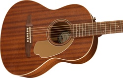 Fender Sonoran Mini All Mahagony
