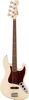 Fender American Vintage II AVII 1966 Jazz Bass RW Olympic White