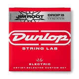 Dunlop Jim Root String Lab 11-56 Drop B Gitarrensaiten