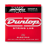 Dunlop Jim Root String Lab 12-64 Drop A Gitarrensaiten