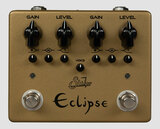 Suhr Eclipse Gold Dual Channel Overdrive Limited Edition