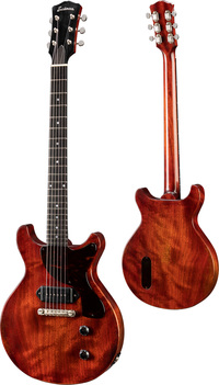 Eastman SB55DC/V Antique Varnish E-Gitarre