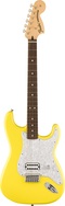 Fender Tom Delonge Stratocaster Graffiti Yellow Limited Edition
