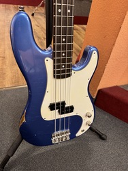Maybach Motone P-Bass Sonic Blue Aged