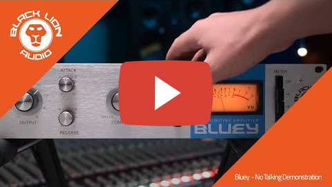 Black Lion Audio Bluey Kompressor